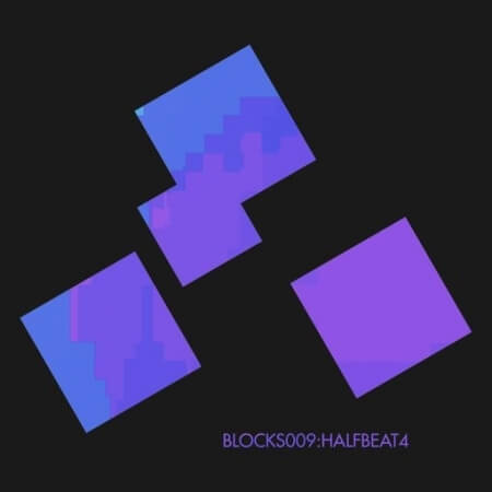 Xelon Digital Blocks 009 Halfbeat 4 WAV