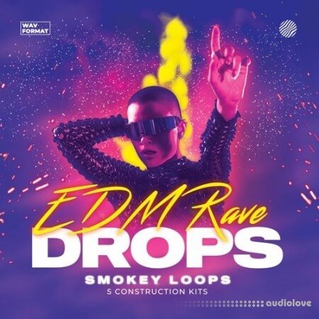 Smokey Loops EDM Rave Drops