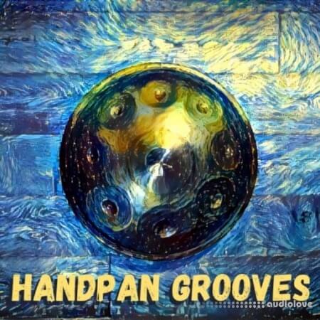 Symphonic Distribution Handpan Grooves WAV