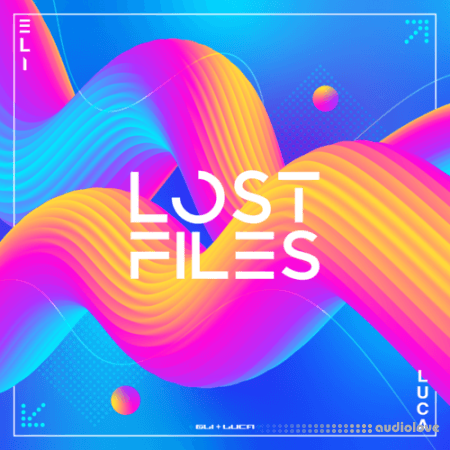 ivorylied Lost Files Sound Kit WAV MiDi Synth Presets