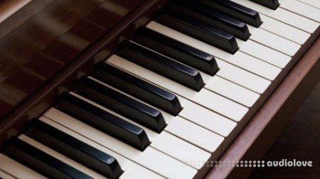 Udemy Minor Scales On Piano Complete Course