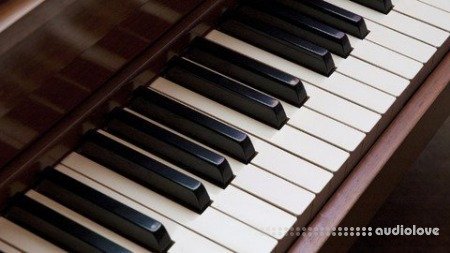 Udemy Minor Scales On Piano Complete Course TUTORiAL