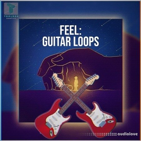 Toolbox Samples Feel Guitar Loops