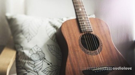 Udemy Acoustic Guitar Complete Intermediate Guitar Course TUTORiAL