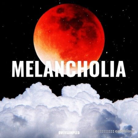 Oversampled Melancholia WAV MiDi