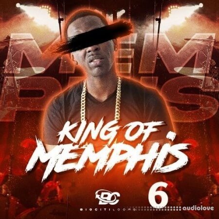 Big Citi Loops King Of Memphis 6 WAV