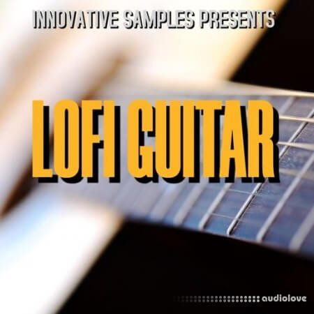 Innovative Samples Lofi Guitar