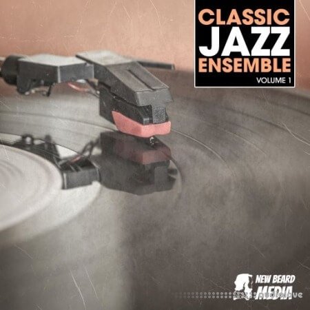 New Beard Media Classic Jazz Ensemble Vol 1 WAV