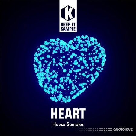 Keep It Sample Heart House Samples WAV MiDi