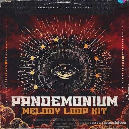 Oneway Audio Pandemonium Loop Kit WAV