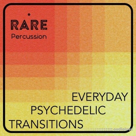 RARE Percussion Everyday Psychedelic Transitions Vol.1