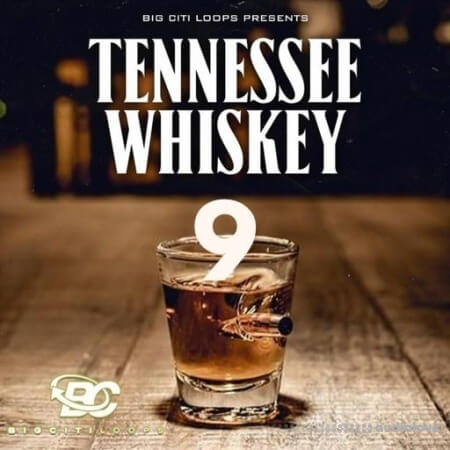 Big Citi Loops Tennessee Whiskey 9