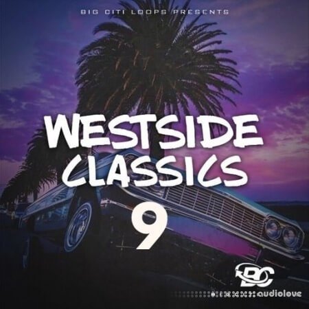 Big Citi Loops Westside Classics 9 WAV