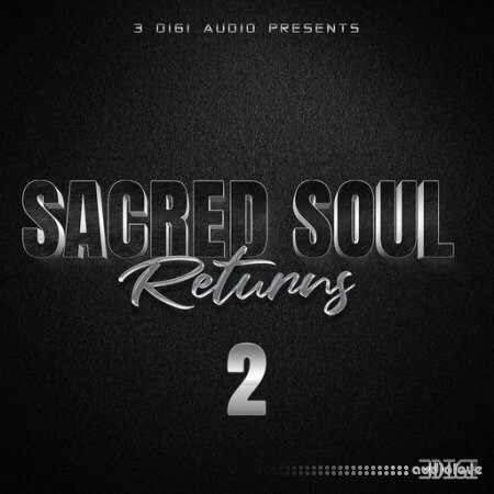 Innovative Samples Sacred Soul Returns 2 WAV