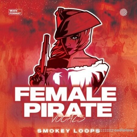 Smokey Loops Female Pirate Vocals