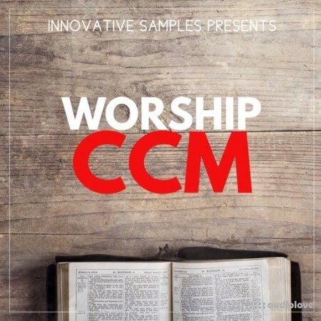 Innovative Samples Worship CCM WAV