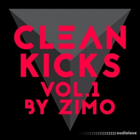 ZONE 33 ZIMO Clean Kicks Vol.1