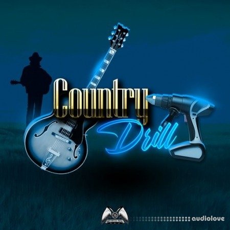 M3G Moguls COUNTRY DRILL: blue WAV