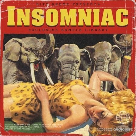 Kits Kreme Insomniac Melodies