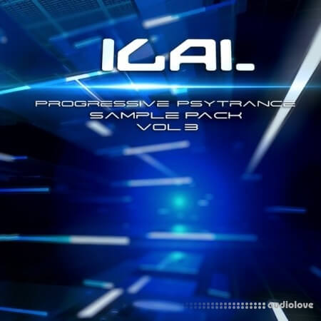 Soundirective ILAI Progressive Psytrance Sample Pack Vol.3