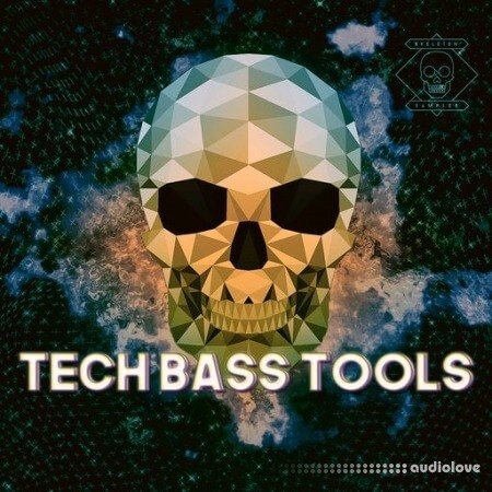 Skeleton Samples Tech Bass Tools
