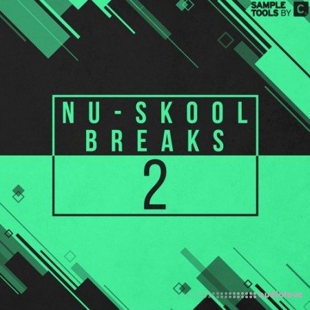 Sample Tools By Cr2 Nu-Skool Breaks Vol.2 WAV MiDi