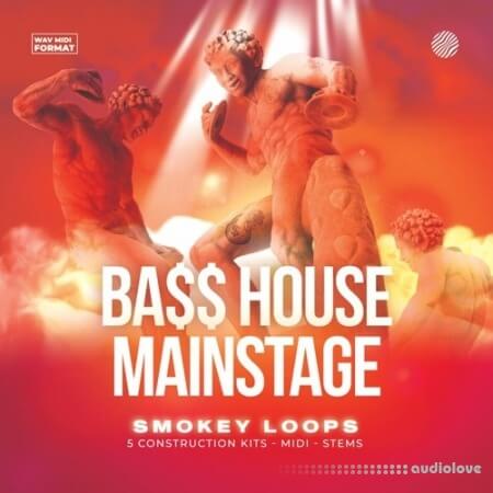 Smokey Loops Bass House Mainstage WAV MiDi