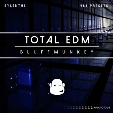 Bluffmunkey Total EDM Synth Presets