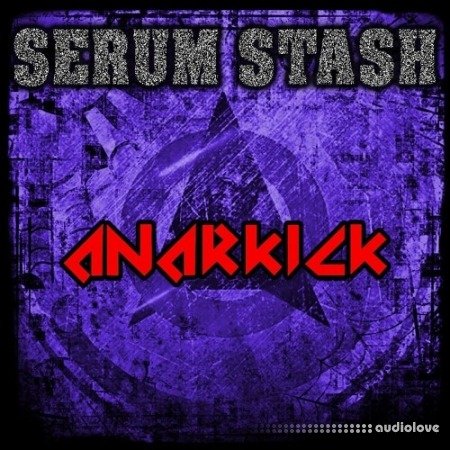 Anarkick Serum Stash