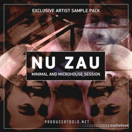 Producer Tools exclusive minimal artistpack by NU ZAU