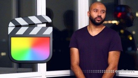 Udemy Editing Enhanced The Complete Final Cut Pro X Course