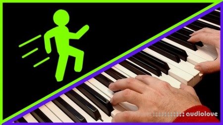 Udemy Learn ''FREE-STYLE'' PIANO and play any song INSTANTLY