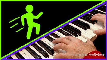 Udemy Learn ''FREE-STYLE'' PIANO and play any song INSTANTLY TUTORiAL