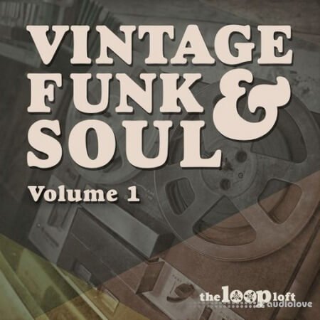 The Loop Loft Vintage Funk & Soul Down South WAV