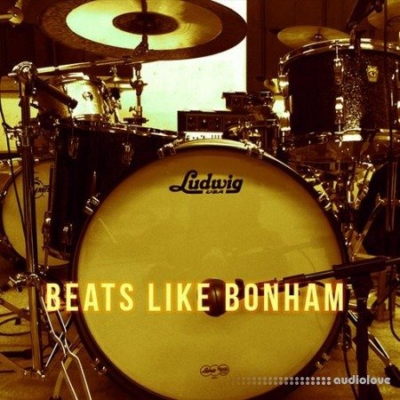 The Loop Loft Beats Like Bonham Bundle WAV