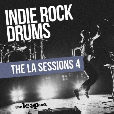 The Loop Loft Indie Rock Drums: Tape Swing
