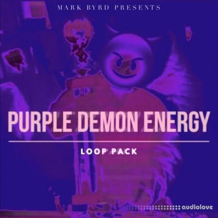 Mark Byrd Purple Demon Energy WAV