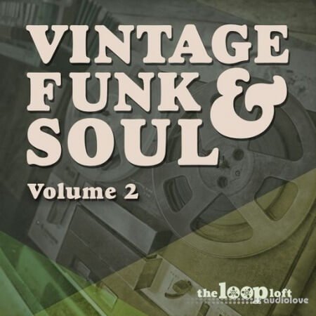 The Loop Loft Vintage Funk & Soul Sweet Three WAV