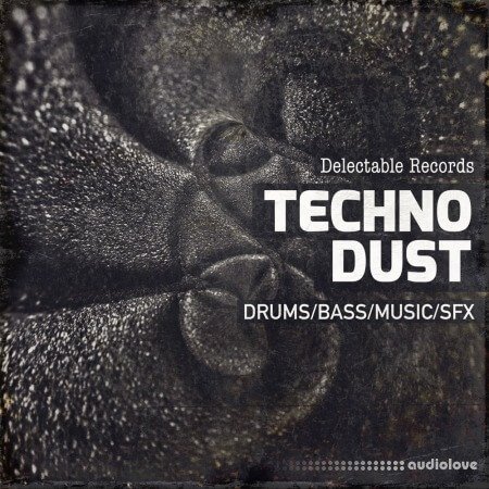 Delectable Records Techno Dust WAV