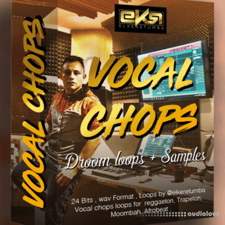 Elke Retumba Vocal Chops WAV