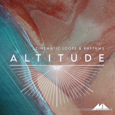 ModeAudio Altitude Cinematic Loops & Rhythms