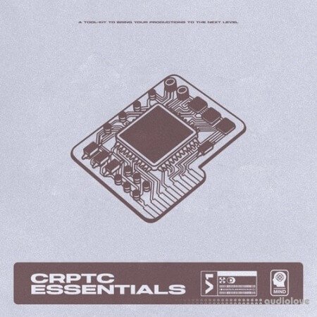 Cryptic Essentials Vol.1 WAV MiDi