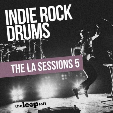 The Loop Loft Indie Rock Drums Brooklyn Ballad WAV