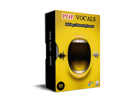 Midi Godz Pop Vocals Presets