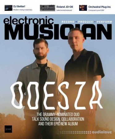 Electronic Musician September 2022