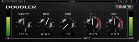 Nembrini Audio Doubler v1.0.0 WiN