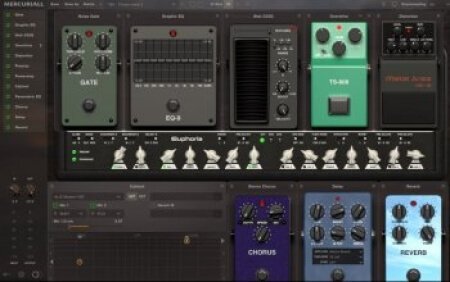 Mercuriall Audio Ampbox v1.0.10 MacOSX