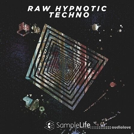 House Of Loop Samplelife Raw Hypnotic Techno MULTiFORMAT