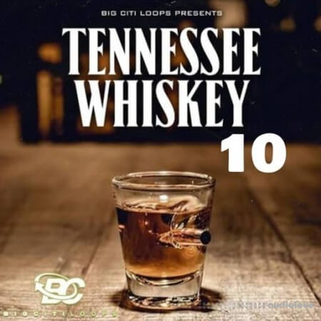 Big Citi Loops Tennessee Whiskey 10