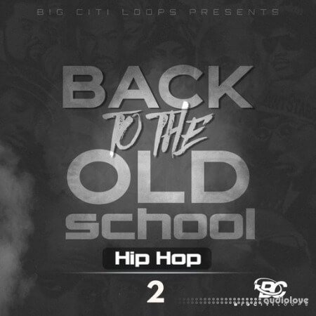 Big Citi Loops Back To The Old School: Hip Hop 2 WAV